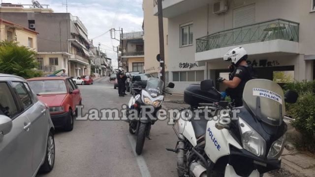 «Μπουμπούκι» με δράση σε όλη την Ελλάδα και τη Λαμία ο 47χρονος που συνέλαβε η ΔΙΑΣ