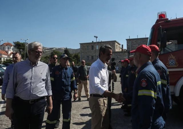 Πως οι φωτιές και οι πλημμύρες επηρεάζουν τις αποφάσεις