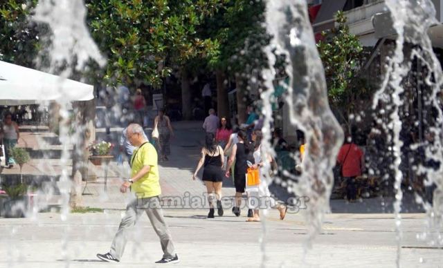 Καύσωνας: Νέο έκτακτο δελτίο από την ΕΜΥ - Που θα έχει σήμερα 40άρια