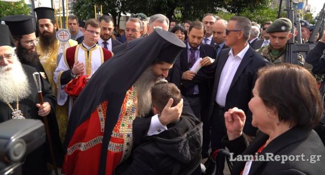 Φθιώτιδα: Ο Συμεών θα λειτουργήσει για έναν κάτοικο σε ορεινό χωριό!