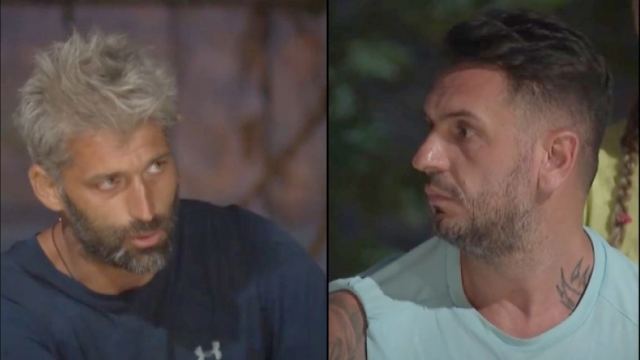 Χαμός με Παππά και Λαμάι στο Survivor: «Την επόμενη φορά που θα το πεις αυτό, θα πρέπει να με κοιτάξεις στα μάτια» (vid)