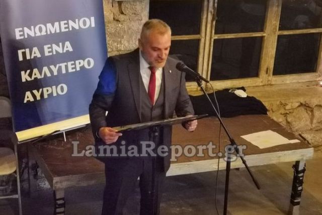 Ηλίας Κεφαλάς: «Μαζί με τα ξερά καίγονται και τα χλωρά»