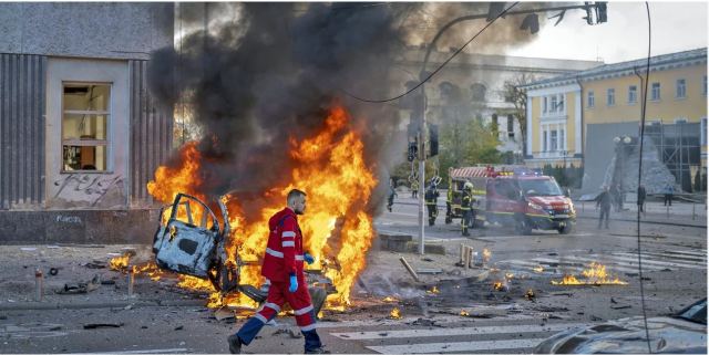 «Κράτος-τρομοκράτης» η Ρωσία -Ομόφωνο χαστούκι στον Πούτιν από την Κοινοβουλευτική Συνέλευση του ΝΑΤΟ