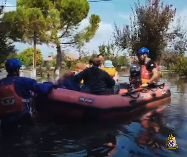 Εντοπίστηκε νεκρός ο 58χρονος στα πλημμυρισμένα χωριά της Καρδίτσας