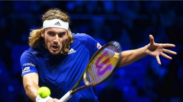 Laver Cup, Τσιτσιπάς-Τιαφό 1-2: Για πρώτη φορά ο τίτλος χάθηκε για την Ευρώπη