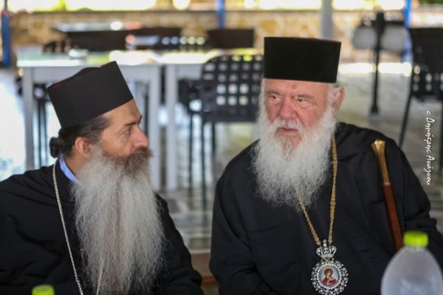 Το Λειτουργικό και Ποιμαντικό Πρόγραμμα του Φθιώτιδος Συμεών αυτή την εβδομάδα