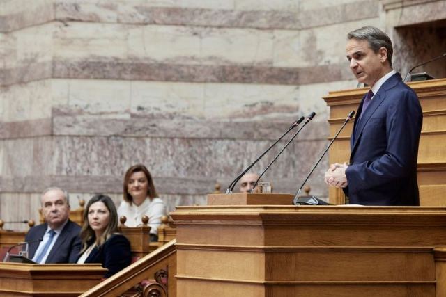 Μητσοτάκης: Θα αυξηθεί το όριο αγοράς ακινήτων μέσω Golden Visa -Στα νησιά μπορεί να πάει και στις 800.000 ευρώ