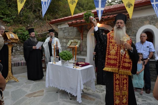 Φθιώτιδος Συμεών: Θυρανοίξια Ι. Ναών, επισκέψεις και δράσεις σε όλο το νομό (ΦΩΤΟ)