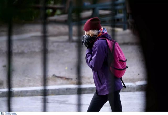 Meteo: Οι 3 φάσεις του καιρού του επταημέρου - Τα σκαμπανεβάσματα της θερμοκρασίας, οι βροχές και τα χιόνια