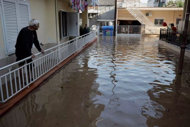 Φθιώτιδα: Ποια σχολεία θα μείνουν κλειστά εξαιτίας της νέας κακοκαιρίας