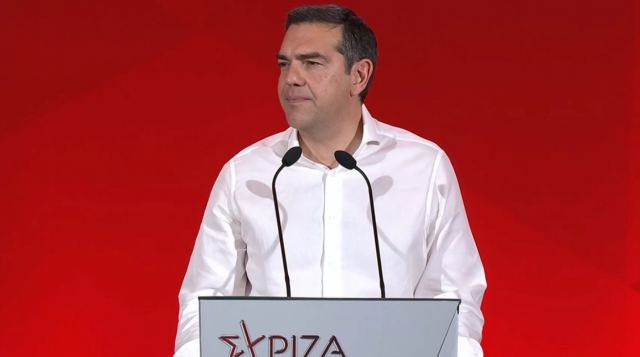 Τσίπρας: Φταίω εγώ, αλλά και μερικοί από μας δείχνουν ότι δεν έχουν καταλάβει τίποτα