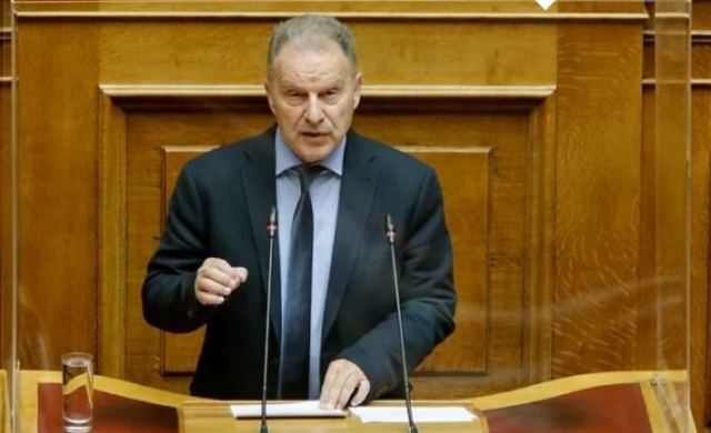 Γ. Κοτρωνιάς: «Παράταση για την υποβολή αντιρρήσεων στους δασικούς χάρτες»