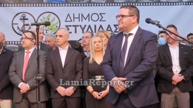 Αυτοί είναι οι νέοι Αντιδήμαρχοι στον Δήμο Στυλίδας