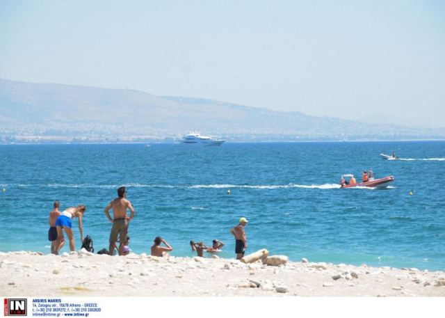 Μαρουσάκης: Τα θερμόμετρα θα δείξουν 43 βαθμούς Κελσίου - Για πόσες ημέρες ο υδράργυρος θα βρίσκεται στα ύψη