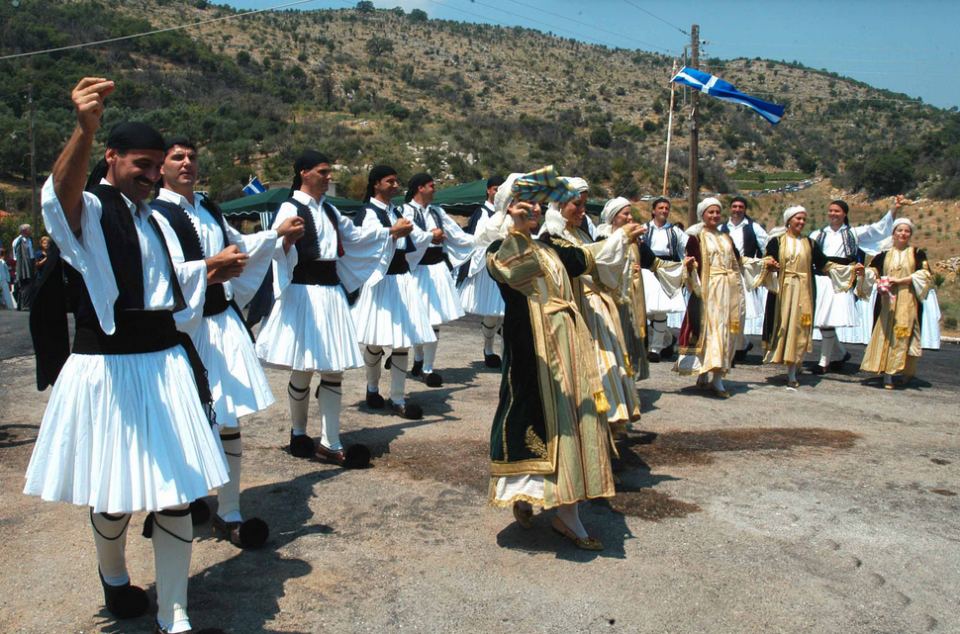 Ο Πολιτιστικός Σύλλογος Δίβρης διοργανώνει βραδιά Παραδοσιακών Χορών