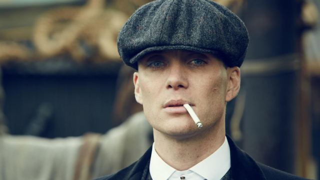 Ο Κίλιαν Μέρφι επιστρέφει ως Thomas Shelby για την ταινία των Peaky Blinders