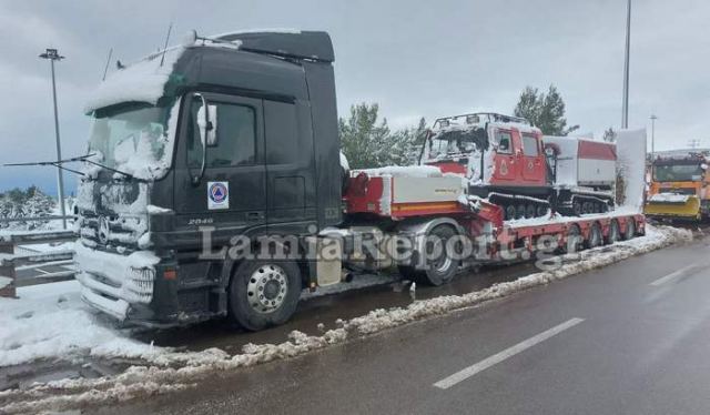 Στο πόδι για ένα ακόμη βράδυ η Πολιτική Προστασία σε Φθιώτιδα - Στερεά