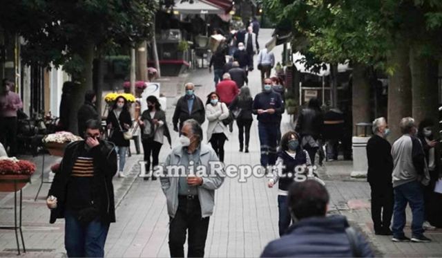 Φθιώτιδα: Ακόμη έξι νέα κρούσματα κορωνοϊού