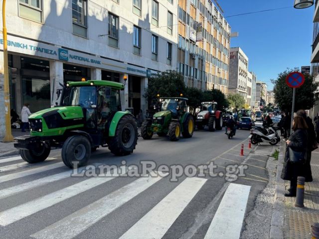 ΤΟ ΕΚΠΕΦ στον πλευρό των αγροτών της Φθιώτιδας