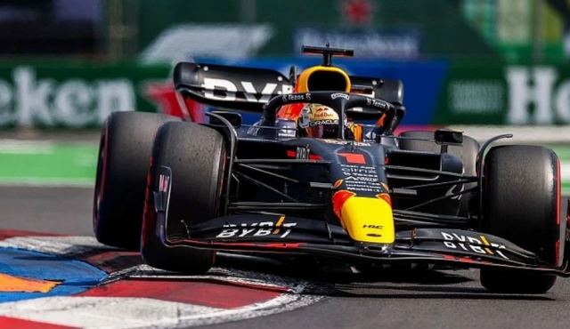 Formula 1: Μεγάλη νίκη με ρεκόρ για τον Φερστάπεν στο Μεξικό