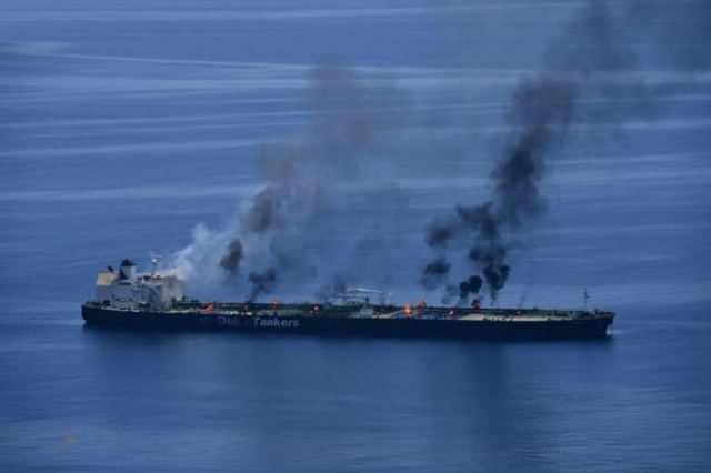 Φόβοι για νέο Exxon Valdez στην Ερυθρά Θάλασσα: Διαρροή πετρελαίου από το Sounion – Μεταφέρει πάνω από 150.000 τόνους