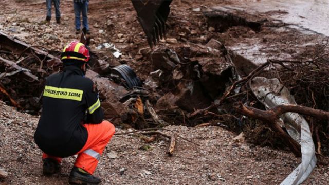 Βρέθηκε νεκρός ο 38χρονος Γιάννης Ρούμελης