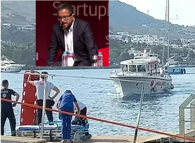 Σε καταστολή ο Αλί Σαμπαντζί! «Κρίσιμο 48ωρο» για τον Τούρκο μεγιστάνα, μετά το τρομακτικό ατύχημα στη Λέρο