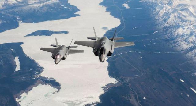 F-35 στην Ελλάδα: Ανοίγει ο δρόμος για την πώλησή τους από τις ΗΠΑ ανεξάρτητα από το αίτημα της Τουρκίας για τα F-16