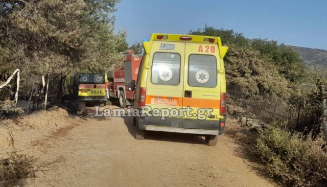 Πήγε να σώσει τα ζώα του και κάηκε - Τραγικό τέλος για 39χρονο κτηνοτρόφο