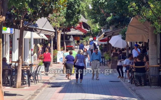 Φθιώτιδα - Κορωνοϊός: Διπλασιάστηκαν τα κρούσματα την τελευταία εβδομάδα!