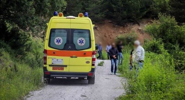 Πελασγία: Άγρια συμπλοκή με έναν νεκρό - Τον σκότωσαν με κασμά μπροστά στα παιδιά του!