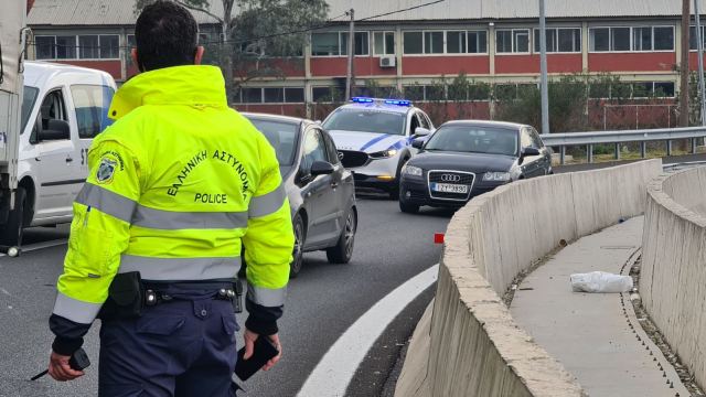 Στερεά: Το χειρότερο πρώτο τρίμηνο των τελευταίων ετών σε δυστυχήματα