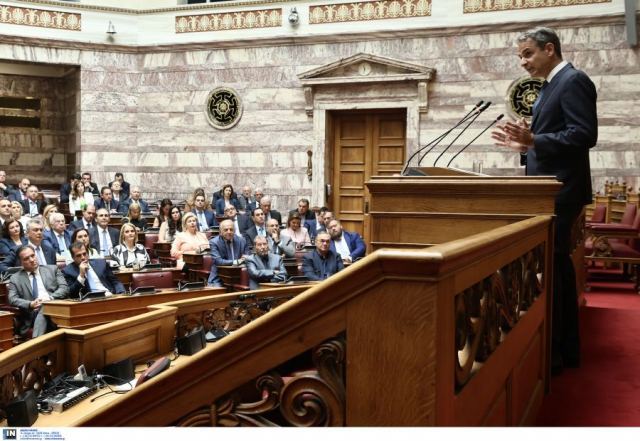 Μητσοτάκης στην ΚΟ της ΝΔ: «Πήρα τα μηνύματα, θα δείτε αλλαγές» -Όλα όσα έγιναν στη συνεδρίαση