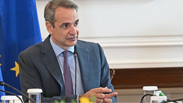 Κυριάκος Μητσοτάκης: «Όλα στο τραπέζι» για τον επαγγελματικό αθλητισμό - Σύσκεψη αποφάσεων για την αθλητική βία