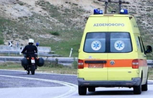 Φθιώτιδα: Ατύχημα με ακρωτηριασμό