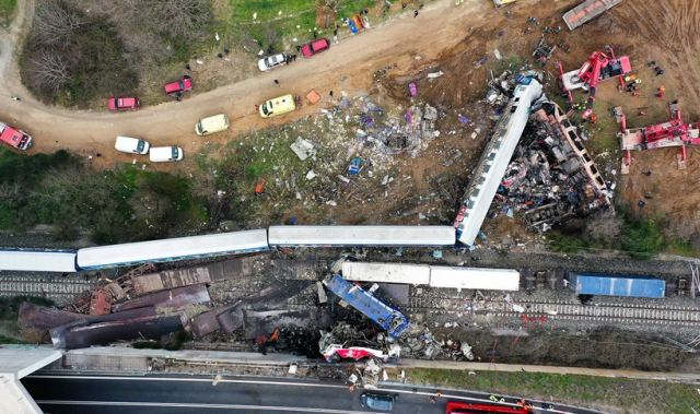 Τι έφταιξε για την τραγωδία στα Τέμπη: Αύριο οι τεχνικοί σύμβουλοι παρουσιάζουν τα πρώτα συμπεράσματα