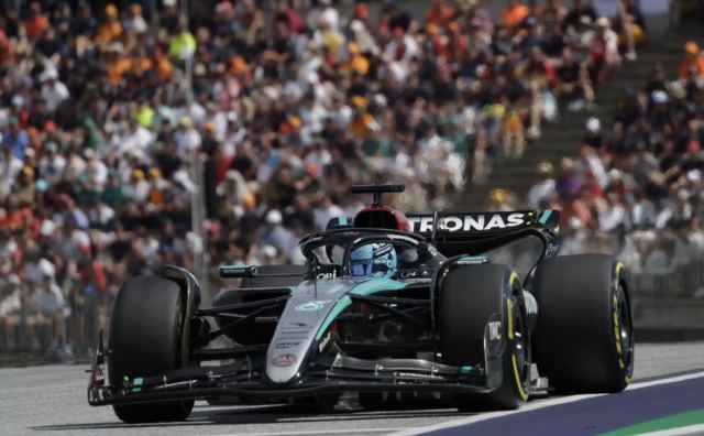 Formula 1: Χαμός στο Grand Prix της Αυστρίας με σύγκρουση Φερστάπεν – Νόρις και νικητή τον Ράσελ