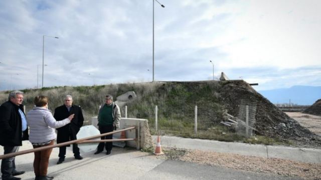 Οι πλημμυροπαθείς του Κόμματος Λαμίας δεν ξεχνούν τη στήριξη του Τάσου Χρονά