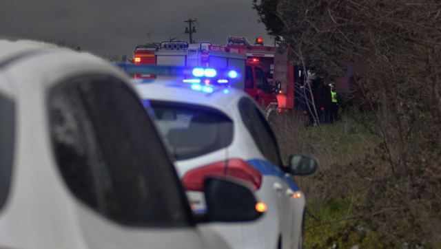 Έχασε το κινητό και περιπλανιόταν όλη τη νύχτα στο βουνό