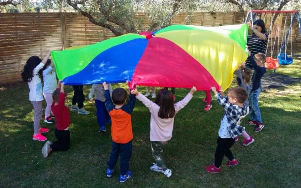 «Ροδοπαρέα»: 37 χρόνια δίπλα στα παιδιά... Οι εγγραφές συνεχίζονται!