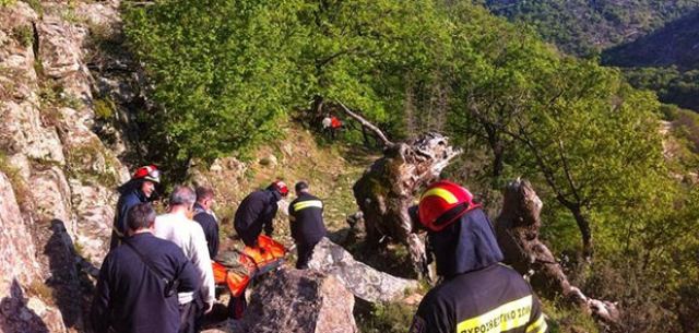 Πασίγνωστος επιχειρηματίας σκοτώθηκε πηγαίνοντας για κυνήγι στην Οίτη