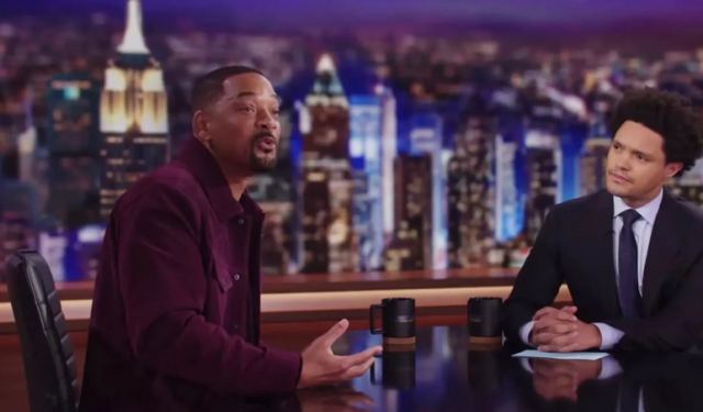 Will Smith: «Τα έχασα» - Ο ηθοποιός μιλά για το χαστούκι στα Όσκαρ σε νέα συνέντευξη