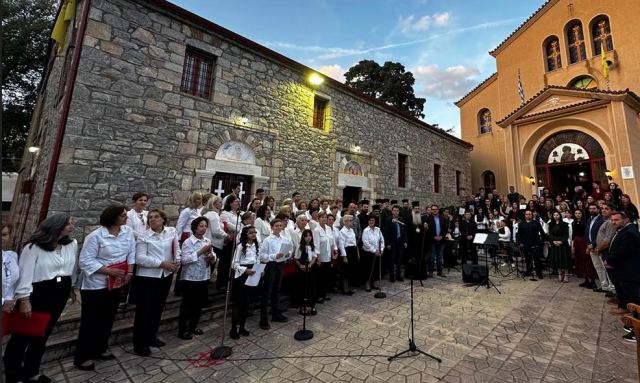 Προπασχάλιες εκδηλώσεις των Παραρτημάτων του Ωδείου της Ι.Μ. Φθιώτιδος «ΓΕΡΜΑΝΟΣ ο ΜΕΛΩΔΟΣ»