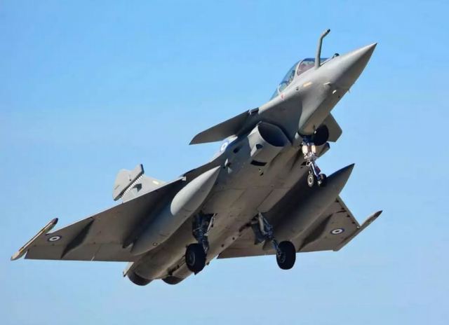 Δεύτερη μοίρα μαχητικών Rafale στην Τανάγρα και προσπάθεια πώλησης των Mirage 2000-5