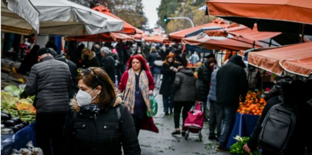 «Παράθυρο» το «Market Pass» να επεκταθεί και στις λαϊκές αγορές -3,1 εκατ. νοικοκυριά δικαιούχοι του μέτρου