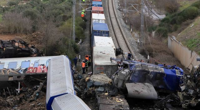 Τέμπη: Απολογείται ο σταθμάρχης που έφυγε νωρίτερα από τη βάρδια