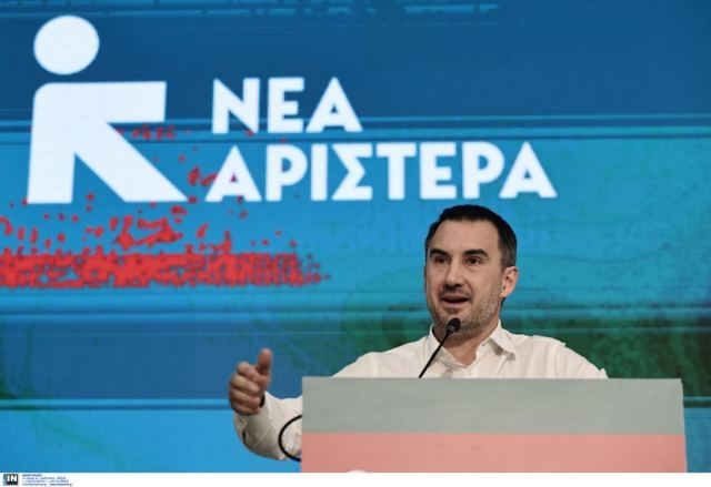 Χαρίτσης: Η ιστορία δεν τελειωσε, η πολιτική δεν ξόφλησε, όλα τώρα αρχίζουν