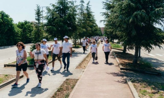 Ευχαριστήριο του Συλλόγου Καρκινοπαθών Λαμίας