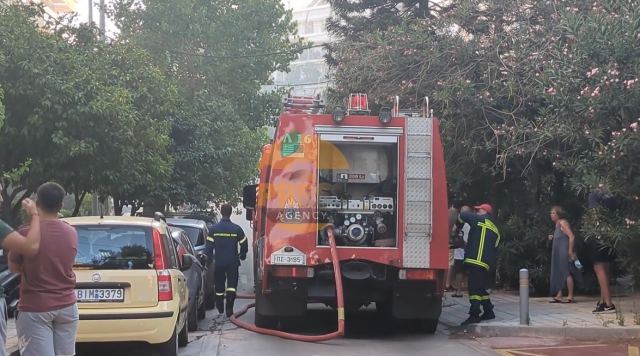 Τραγωδία από φωτιά σε διαμέρισμα - Βρέθηκε απανθρακωμένη μία γυναίκα