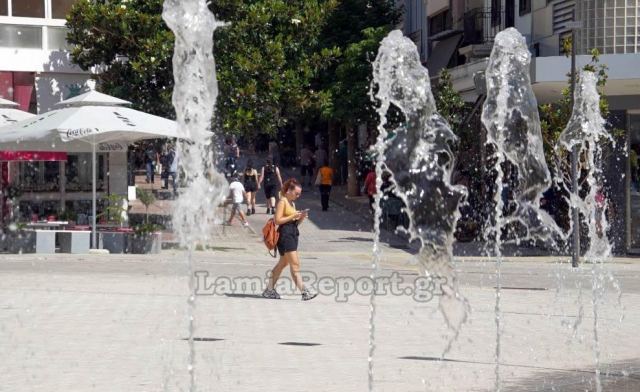 Καλοκαιρινό Σαββατοκύριακο - Πότε πέφτει η θερμοκρασία